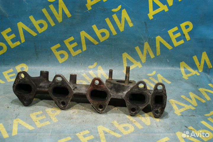 Выпускной коллектор Hyundai ix35