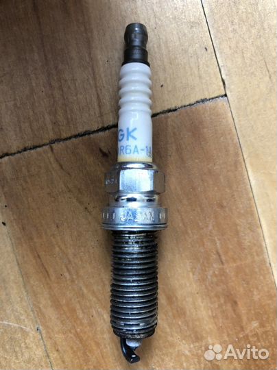 Свечи зажигания на ниссан кашкай