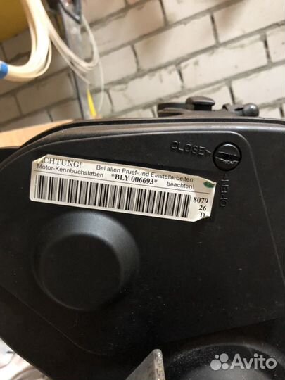 Двигатель FSI 2.0 BLY