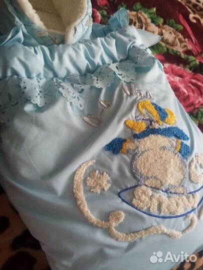 Одеяло - конверт