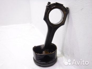 Поршень с шатуном Мерседес