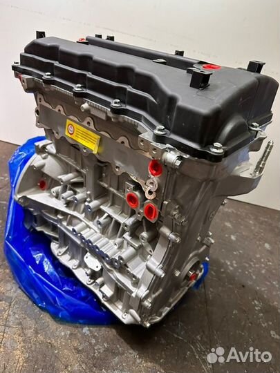 Двигатель Hyundai Santa Fe новый G4KE