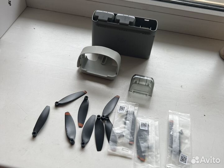 Аккумуляторы dji mavic mini 2