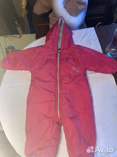 Комбинезон