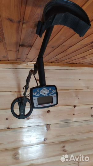 Металлоискатель Minelab X-terra 705 бу
