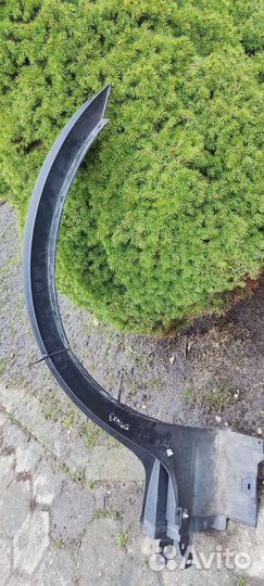 Накладки на арки