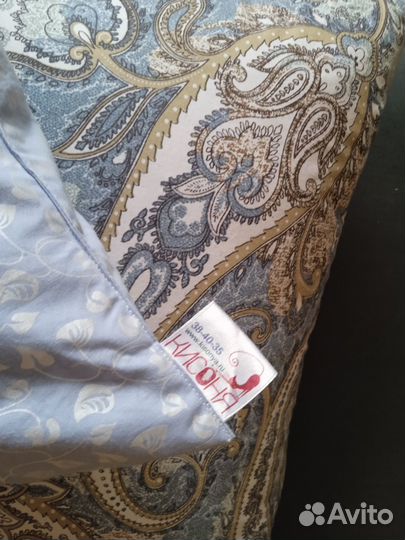 Подушка(новая) 50*70,после чистки