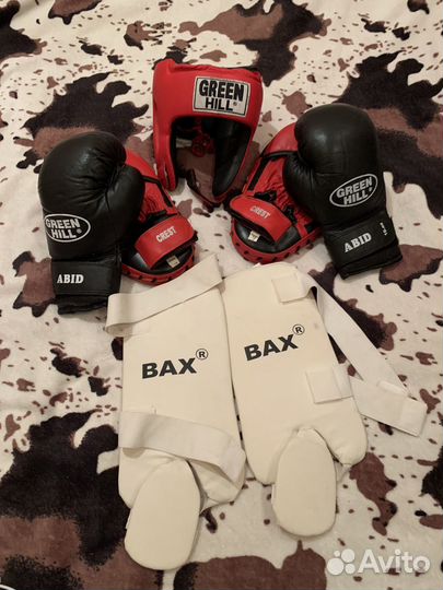 Набор для единоборств