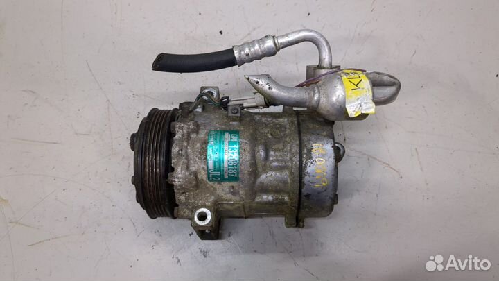 Компрессор кондиционера Opel Vectra C, 2005
