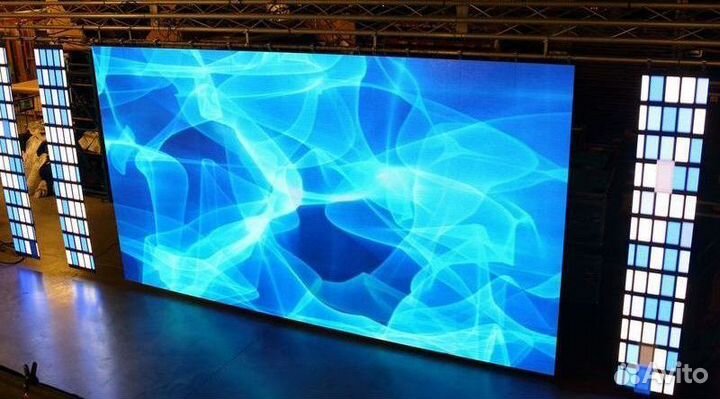 Светодиодный LED экран для мероприятий