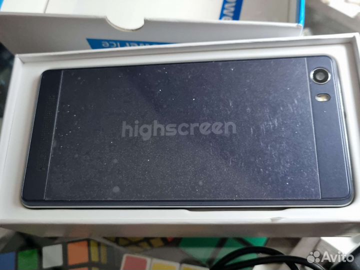 Highscreen Power Ice, 2/16 ГБ