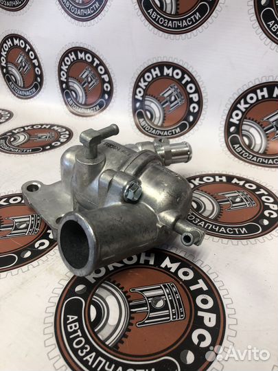 Корпус термостата в сборе умз 4216