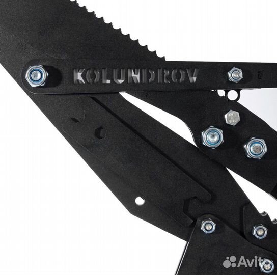 Щепокол-рычаг «Аллигатор»