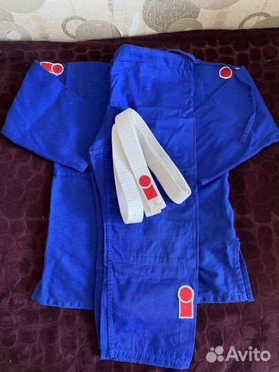 Кимоно для дзюдо