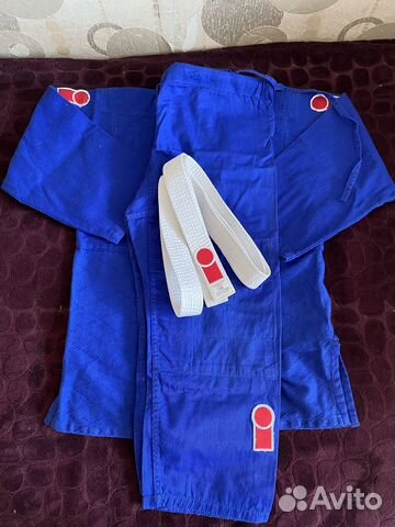 Кимоно для дзюдо
