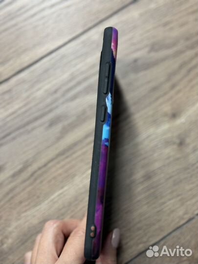 Чехол на Samsung A72 (набор из 3 штук)