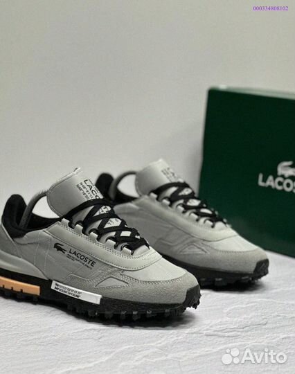 Мужская обувь Lacoste: кроссовки 41-45