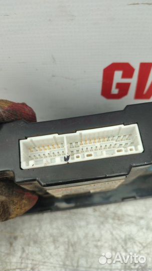 Блок управления климат-контролем Kia Cerato 1 LD