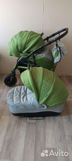 Коляска zippy 2 в 1