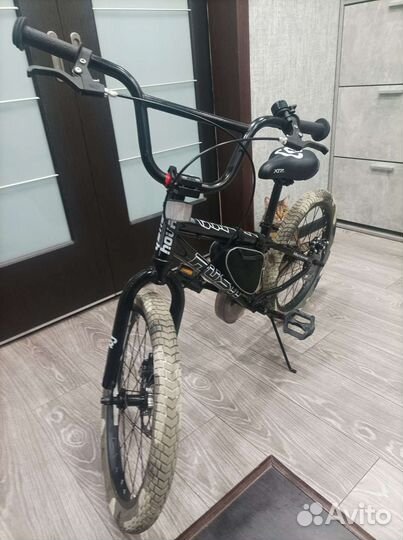 Детский велосипед Rush gorilla