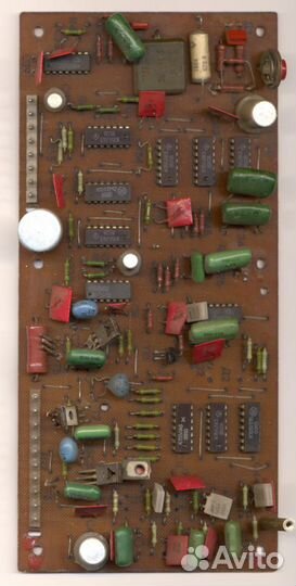 Комплектующие для 