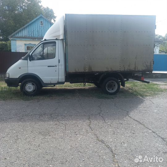 ГАЗ ГАЗель 3302 2.3 МТ, 2003, 150 000 км