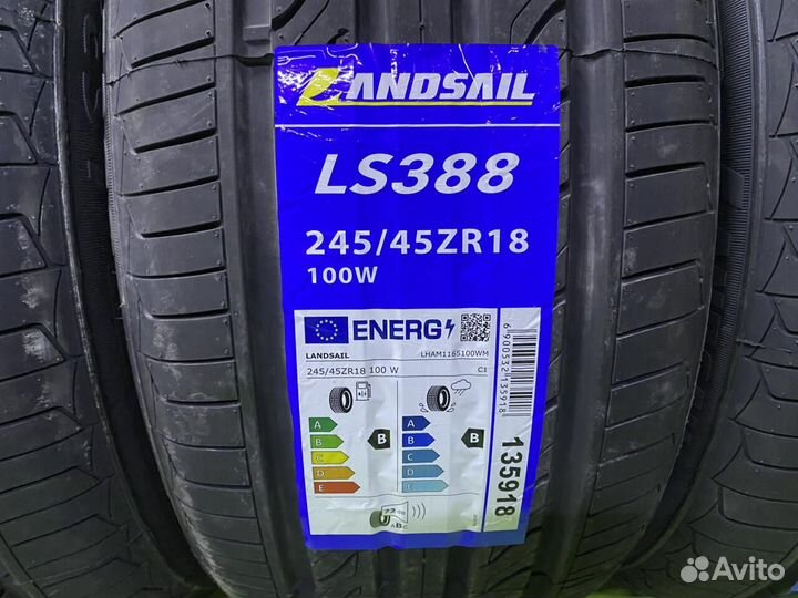 Landsail LS388 245/45 R18 100W