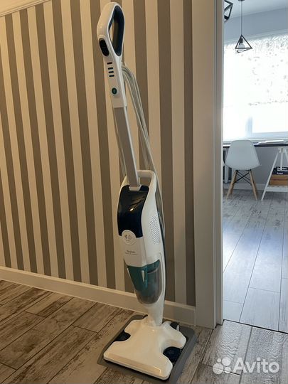 Пылесос Tefal Clean & Steam Revolution VP7777