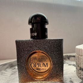 Black opium ysl yves saint laurent