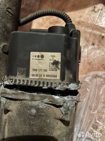 Рейка рулевая ренж ровер спорт L494