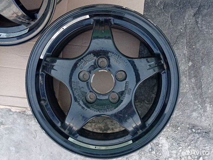 Диски литые R16 5x112 оригинал