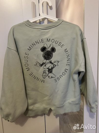 Кофта zara для девочки