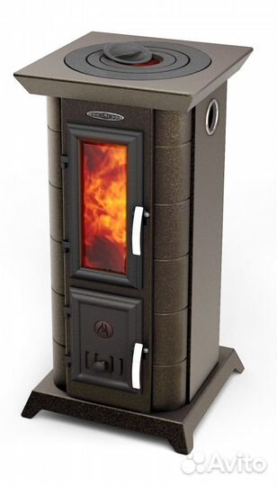Статика Тетра Печь-Камин