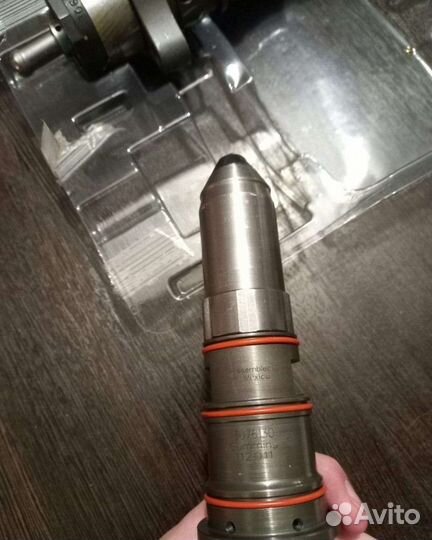 Форсунки Кта-19