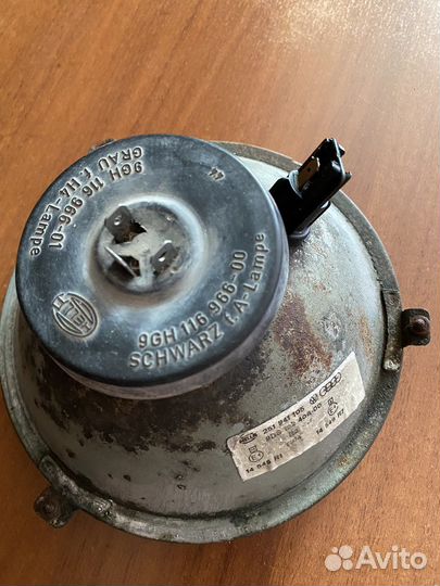 Фары Volkswagen T3