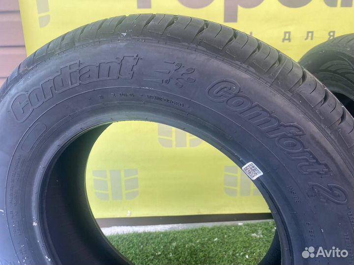 Cordiant Comfort 2 225/60 R18 104V