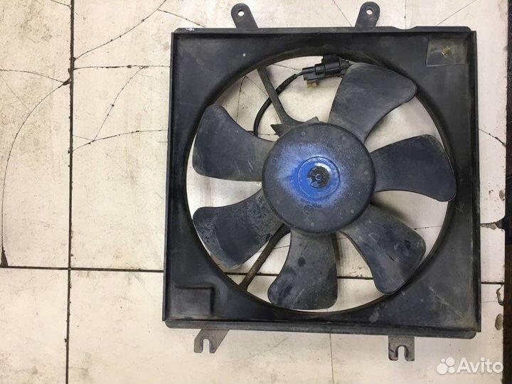 Вентилятор радиатора Kia Shuma