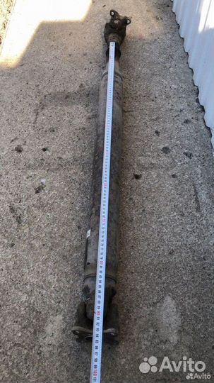 Кардан Toyota Land Cruiser Prado 150 2009-2013