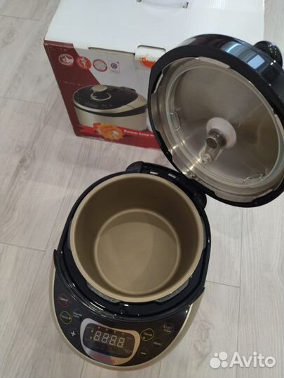 Мультиварка скороварка