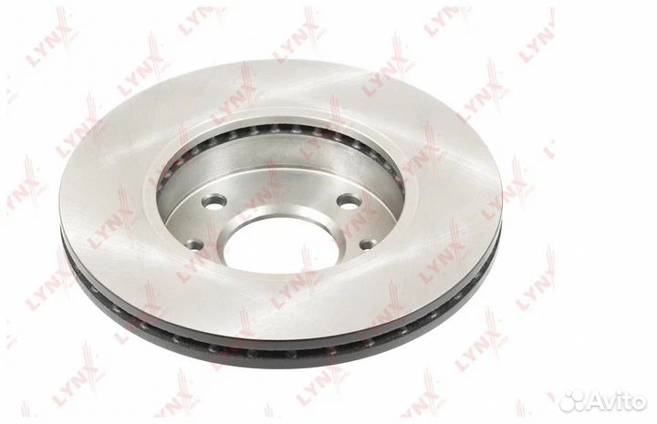 Тормозные диски nissan