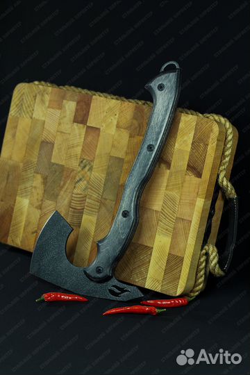 Неубиваемые топоры