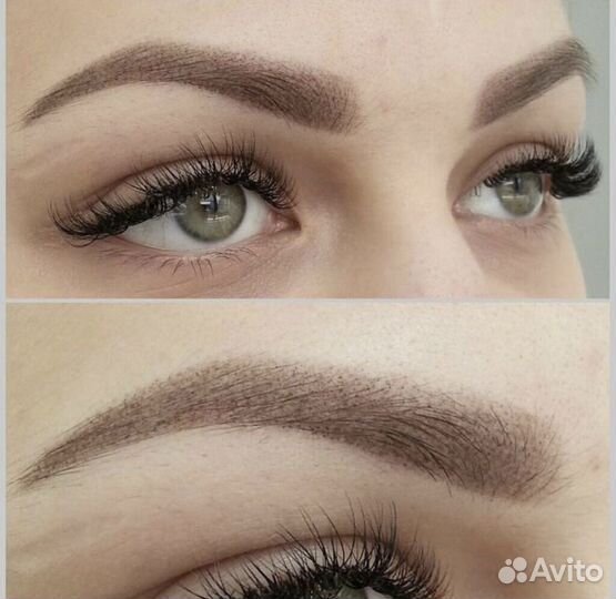 Перманентный макияж