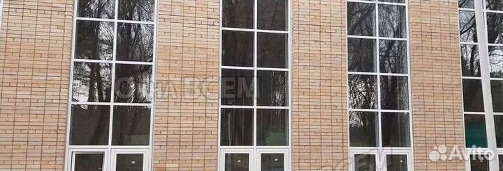 Остекление окон и балконов пвх