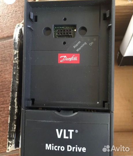 Частотный преобразователь danfoss 132F0017