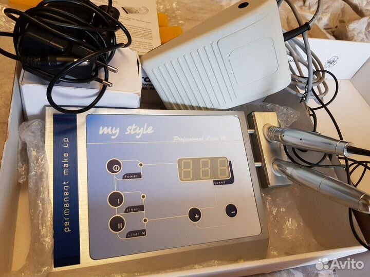 Аппарат для пигментации Professional Liner M