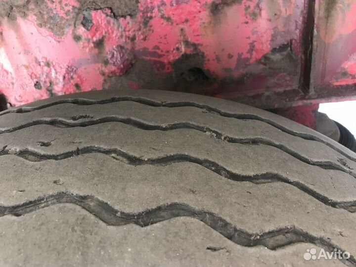 Полуприцеп рефрижератор Chereau Carrier Maxima 1300, 1994