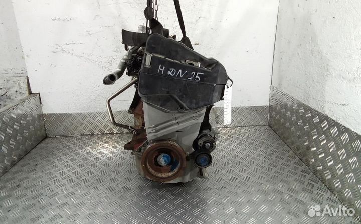 Двигатель Renault Captur/Kaptur