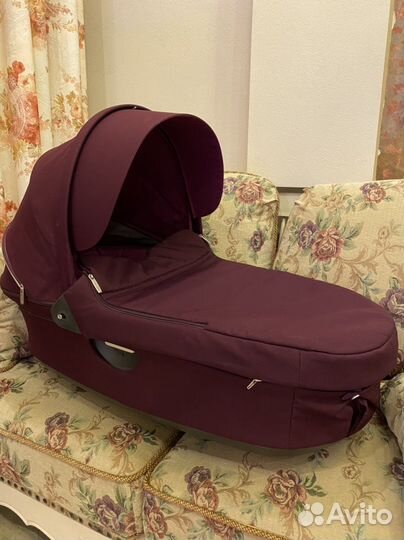 Stokke trailz комплект + сумка и конверт в подарок