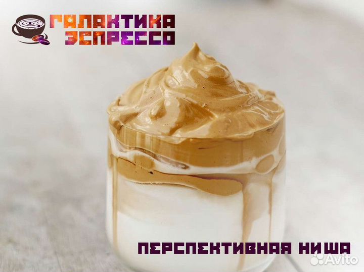 Кофейня готовый бизнес