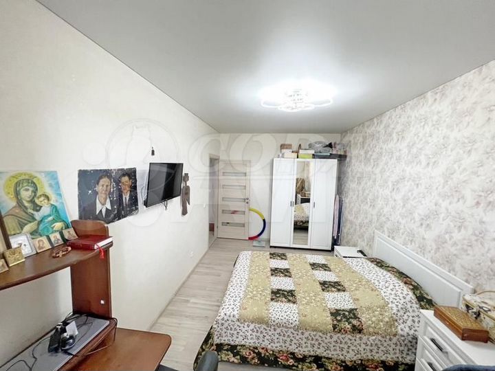 1-к. квартира, 45,2 м², 8/16 эт.